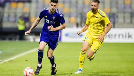 Biến động tỷ lệ kèo HJK vs Maribor, 23h ngày 11/8