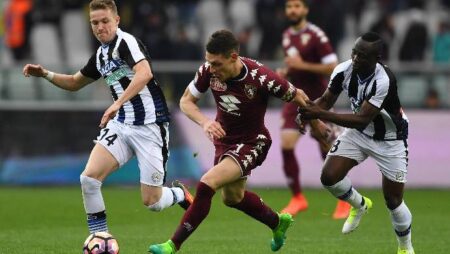 Biến động tỷ lệ kèo Monza vs Udinese, 23h30 ngày 26/8