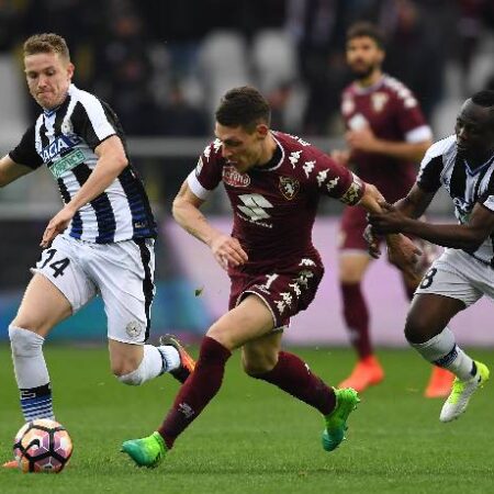 Biến động tỷ lệ kèo Monza vs Udinese, 23h30 ngày 26/8