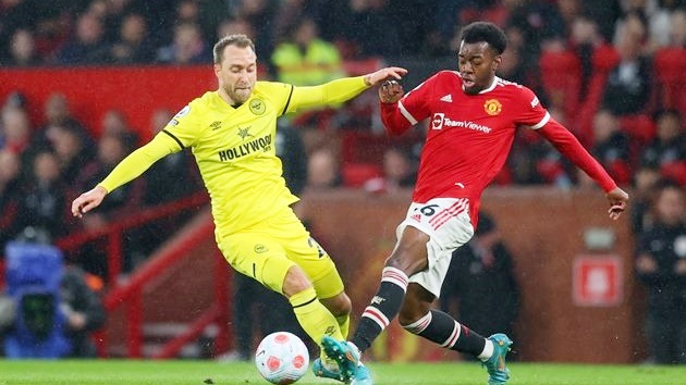 Nhận định kèo Brentford vs MU 23h30 ngày 13/8 Ngoại hạng Anh