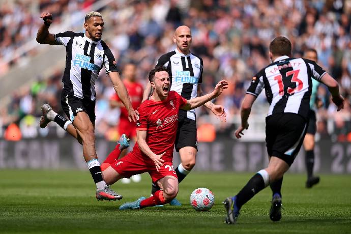 Charlie Nicholas dự đoán Liverpool vs Newcastle, 2h ngày 1/9