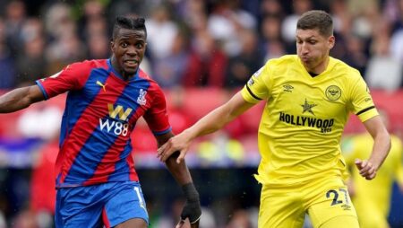Nhận định kèo Crystal Palace vs Brentford 1h30 ngày 31/8 Ngoại hạng Anh