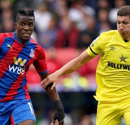 Nhận định kèo Crystal Palace vs Brentford 1h30 ngày 31/8 Ngoại hạng Anh