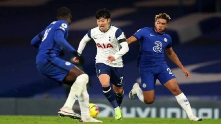 Đại bàng tiên tri dự đoán Chelsea vs Tottenham, 22h30 ngày 14/8