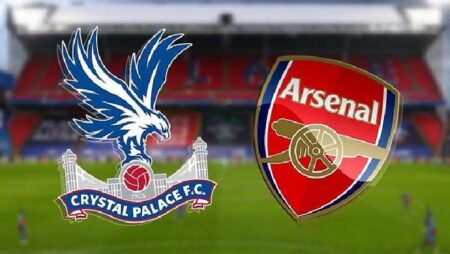 Đội hình dự kiến mạnh nhất Crystal Palace vs Arsenal, 2h ngày 6/8