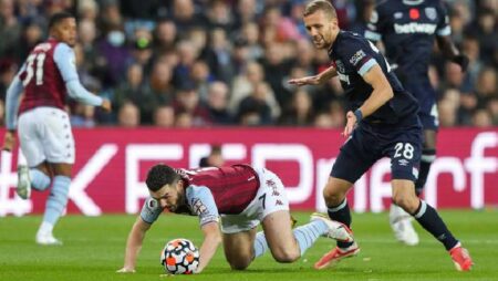 Đội hình ra sân chính thức Aston Villa vs West Ham, 20h ngày 28/8 (cập nhật)