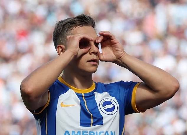 Đội hình ra sân chính thức Brighton vs Leeds, 21h ngày 27/8 (cập nhật)