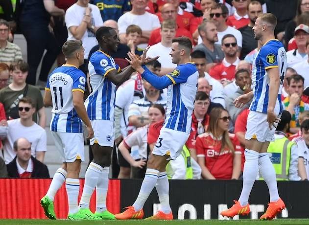 Đội hình ra sân chính thức Brighton vs Newcastle, 21h ngày 13/8 (cập nhật)