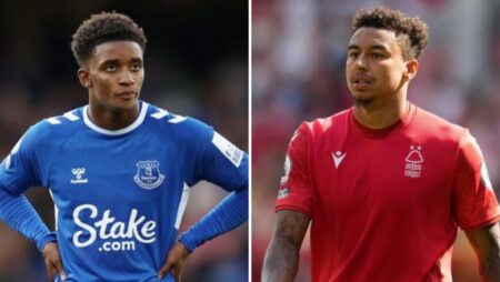 Nhận định kèo Everton vs Nottingham Forest 21h00 ngày 20/8 Ngoại hạng Anh