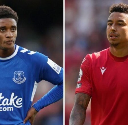 Nhận định kèo Everton vs Nottingham Forest 21h00 ngày 20/8 Ngoại hạng Anh