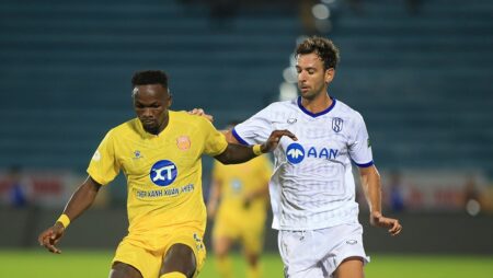 Nhận định kèo Hà Tĩnh vs Nam Định 18h00 ngày 19/8 V.League 2022