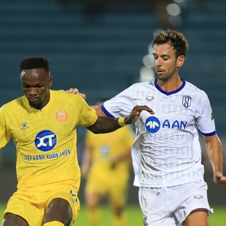 Nhận định kèo Hà Tĩnh vs Nam Định 18h00 ngày 19/8 V.League 2022