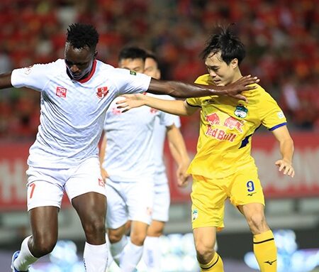 Nhận định kèo HAGL vs Hải Phòng 17h00 ngày 19/8 V.League 2022