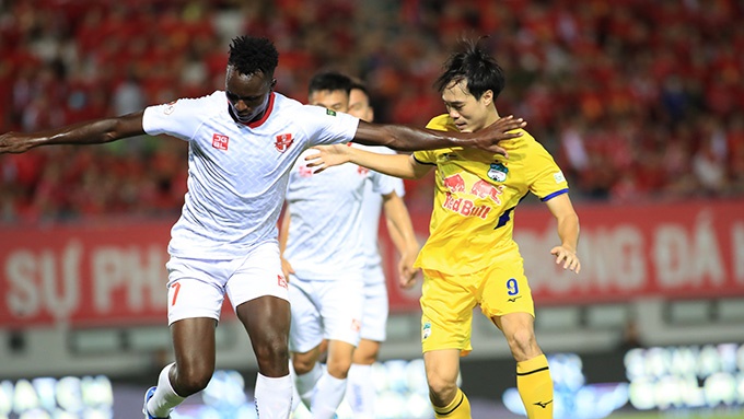 Nhận định kèo HAGL vs Hải Phòng 17h00 ngày 19/8 V.League 2022
