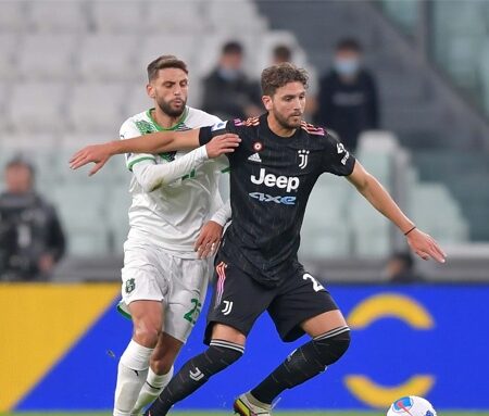 Nhận định kèo Juventus vs Sassuolo 1h45 ngày 16/8 Serie A