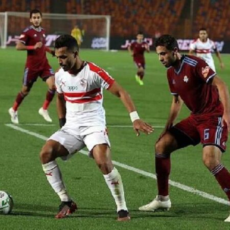 Kèo xiên thơm nhất hôm nay 1/8: Zamalek vs Pyramids