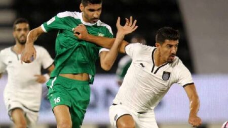 Kèo xiên thơm nhất hôm nay 17/8: Al Sadd vs Al Ahli