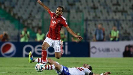 Kèo xiên thơm nhất hôm nay 18/8: Al Masry vs Ismaily