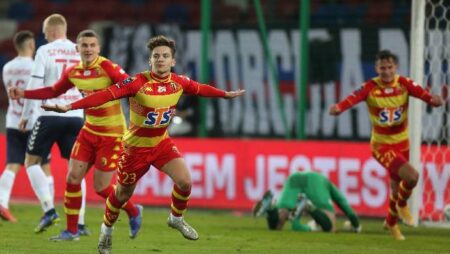 Kèo xiên thơm nhất hôm nay 26/8: Gornik vs Jagiellonia