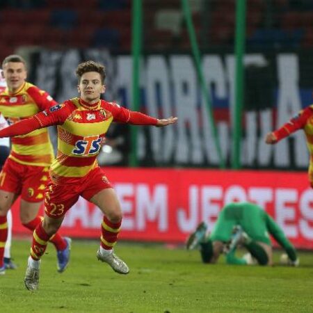 Kèo xiên thơm nhất hôm nay 26/8: Gornik vs Jagiellonia