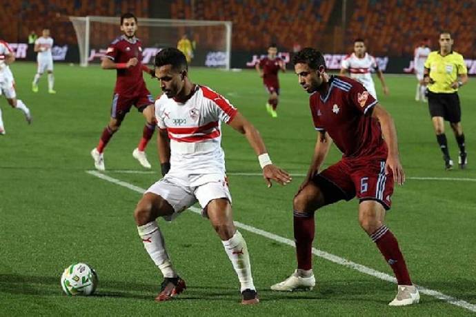 Kèo xiên thơm nhất hôm nay 30/8: Pyramids vs El Gouna