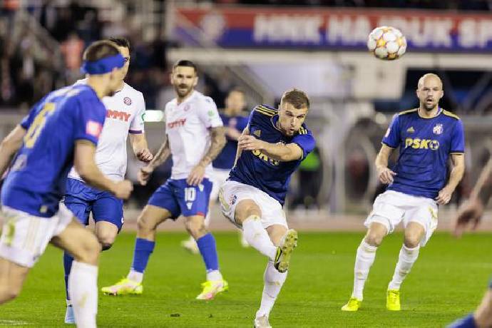 Kèo xiên thơm nhất hôm nay 5/8: Varazdin vs Dinamo Zagreb