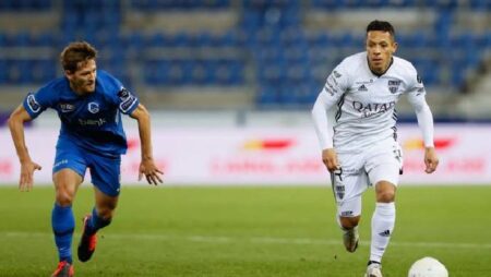 Kèo xiên thơm nhất hôm nay 6/8: Genk vs Eupen