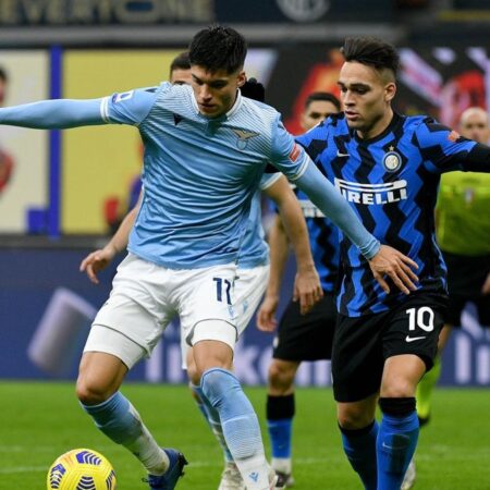 Nhận định kèo Lazio vs Inter Milan 1h45 ngày 27/8 Serie A