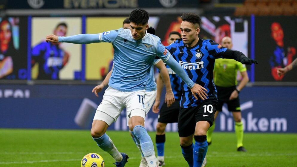 Nhận định kèo Lazio vs Inter Milan 1h45 ngày 27/8 Serie A