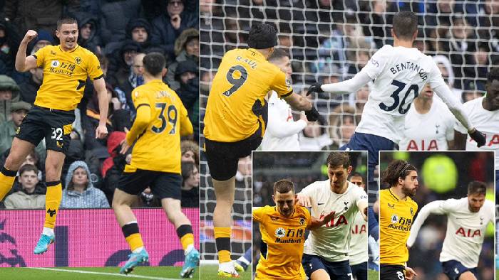 Lịch sử đối đầu Tottenham vs Wolves, 18h30 ngày 20/8