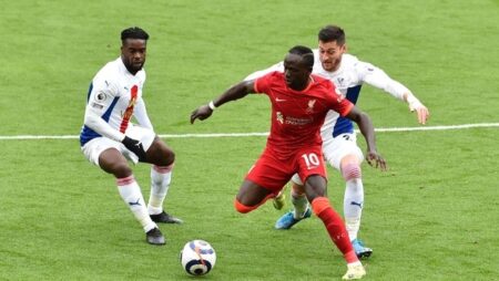 Nhận định kèo Liverpool vs Crystal Palace 2h00 ngày 16/8 Ngoại hạng Anh