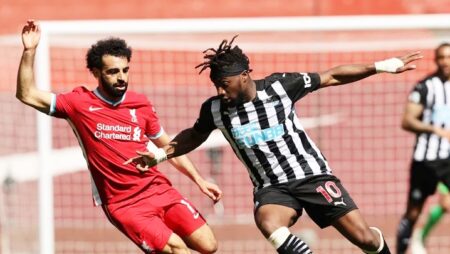 Nhận định kèo Liverpool vs Newcastle 2h00 ngày 1/9 Ngoại hạng Anh