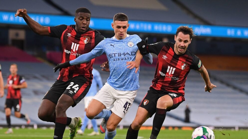 Nhận định kèo Man City vs Bournemouth 21h00 ngày 13/8 Ngoại hạng Anh