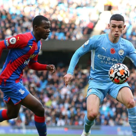 Nhận định kèo Man City vs Crystal Palace 21h00 ngày 27/8 Ngoại hạng Anh