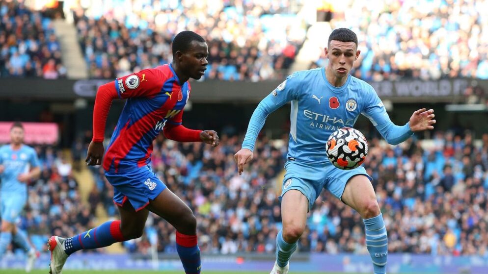 Nhận định kèo Man City vs Crystal Palace 21h00 ngày 27/8 Ngoại hạng Anh
