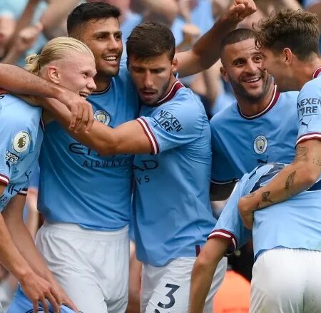 Nhận định kèo Man City vs Nottingham Forest 1h30 ngày 1/9 Ngoại hạng Anh