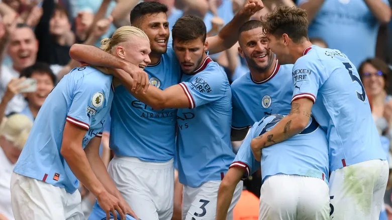 Nhận định kèo Man City vs Nottingham Forest 1h30 ngày 1/9 Ngoại hạng Anh