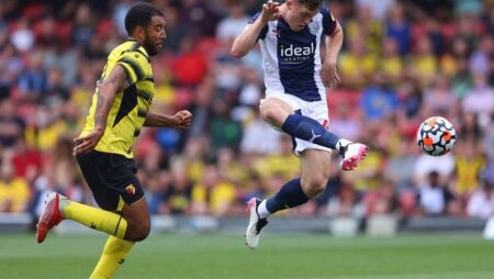 Mark Lawrenson dự đoán West Brom vs Watford, 2h ngày 9/8