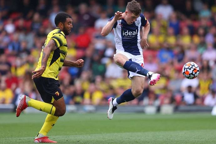 Mark Lawrenson dự đoán West Brom vs Watford, 2h ngày 9/8