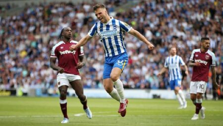 Matt Verri dự đoán West Ham vs Brighton, 20h ngày 21/8