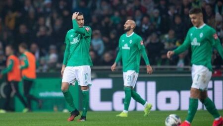 Máy tính dự đoán bóng đá 1/8: Energie Cottbus vs Bremen