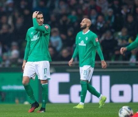 Máy tính dự đoán bóng đá 1/8: Energie Cottbus vs Bremen