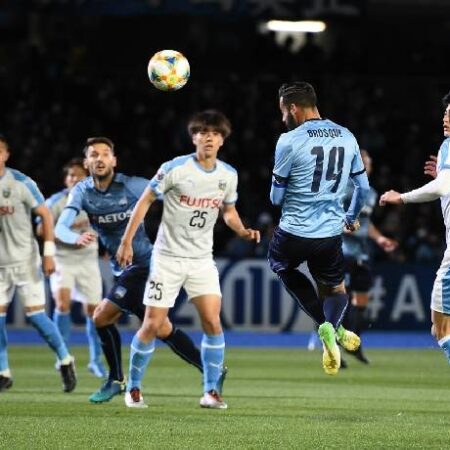 Máy tính dự đoán bóng đá 10/8: Kawasaki Frontale vs Cerezo Osaka