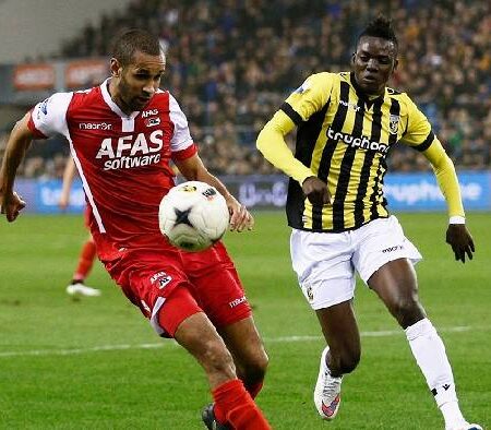 Máy tính dự đoán bóng đá 12/8: Excelsior vs Vitesse