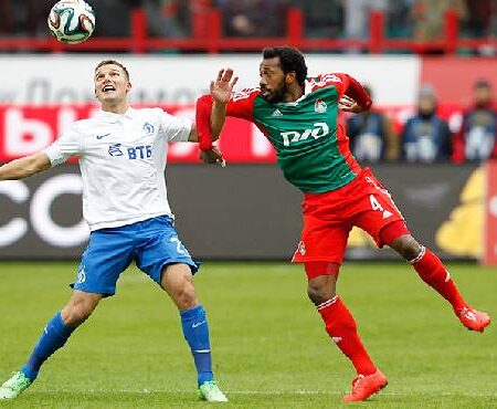Máy tính dự đoán bóng đá 13/8: Lokomotiv vs Krylya