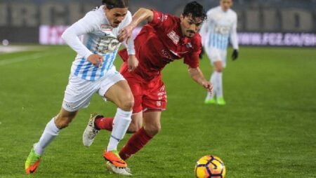 Máy tính dự đoán bóng đá 14/8: Winterthur vs Zurich