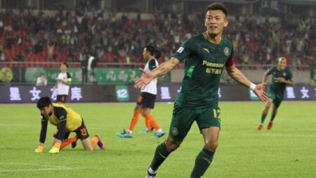 Máy tính dự đoán bóng đá 17/8: Kunshan vs Nantong Zhiyun