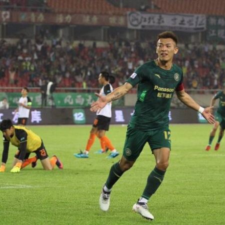 Máy tính dự đoán bóng đá 17/8: Kunshan vs Nantong Zhiyun