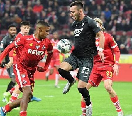 Máy tính dự đoán bóng đá 18/8: Cologne vs Fehervar