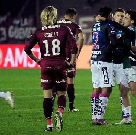 Máy tính dự đoán bóng đá 2/8: Tachira vs Independiente del Valle